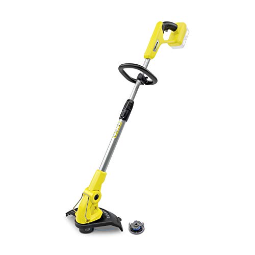 Kärcher Cordless Lawn Trimmer LTR 18-30 18V Battery Platform, Features Real Time LED...