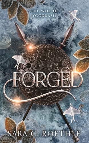 Forged book cover