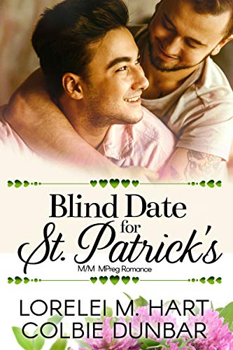 Blind Date for St. Patrick's book cover