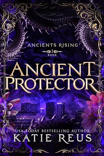 Ancient Protector book cover
