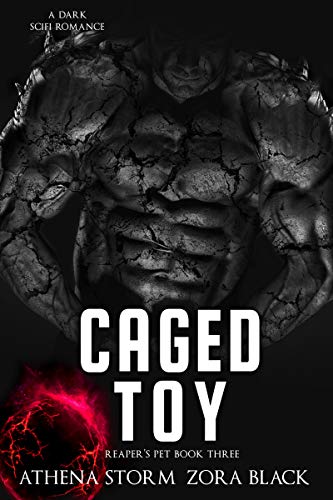 Caged Toy book cover