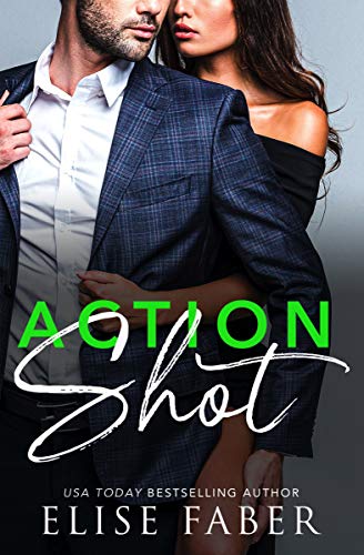 Action Shot / Cougar book cover
