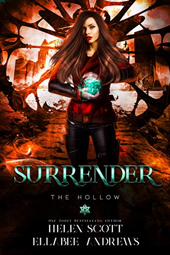 Surrender book cover