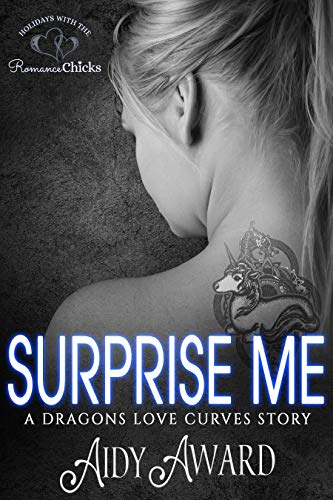 Surprise Me cover