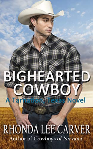 Bighearted Cowboy book cover