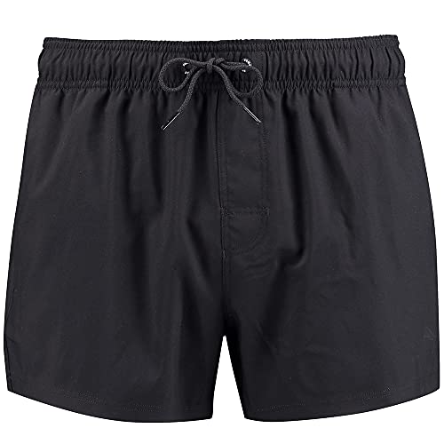 (-33%) PUMA Herren Mens Short Length Swim Badebekleidung, Schwarz, L EU