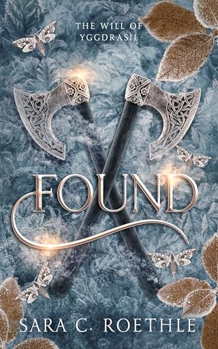 Found book cover