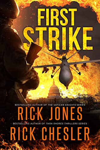 First Strike book cover