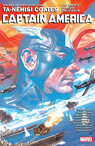 Captain America, Vol. 1 book cover
