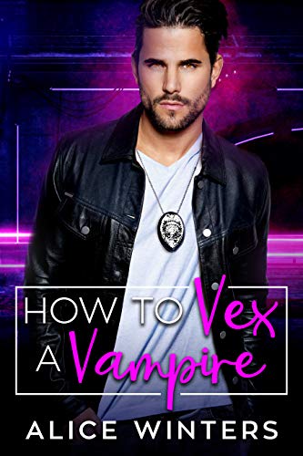 How to Vex a Vampire book cover