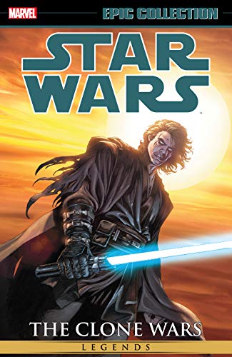 The Clone Wars Vol. 3 book cover
