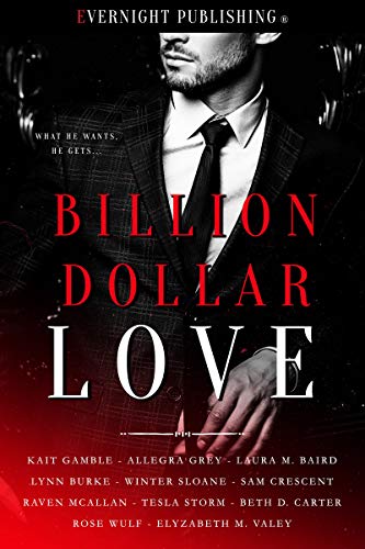 Billion Dollar Love book cover
