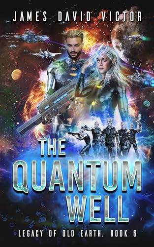 The Quantum Well book cover