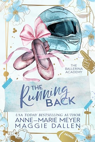 The Running Back and the Prima Donna book cover