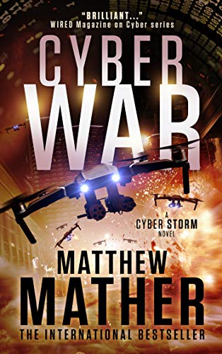 CyberWar book cover