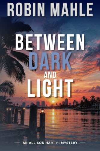 Between Dark and Light book cover