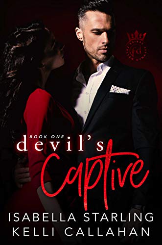 Devil's Captive cover