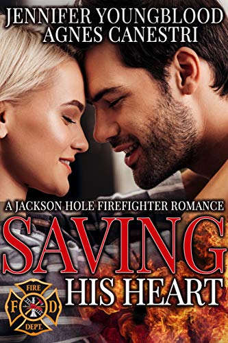 Saving His Heart (With: Agnes Canestri) cover