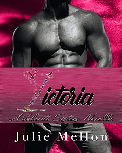 Victoria book cover