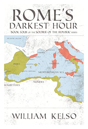 Rome's Darkest Hour book cover