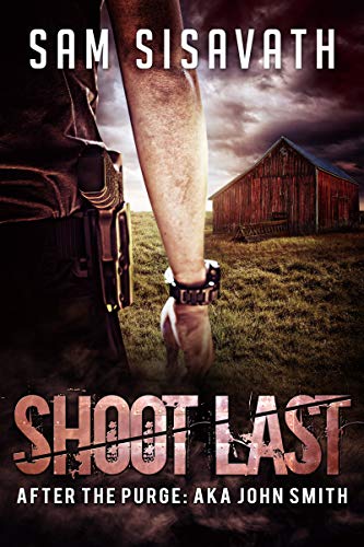Shoot Last book cover