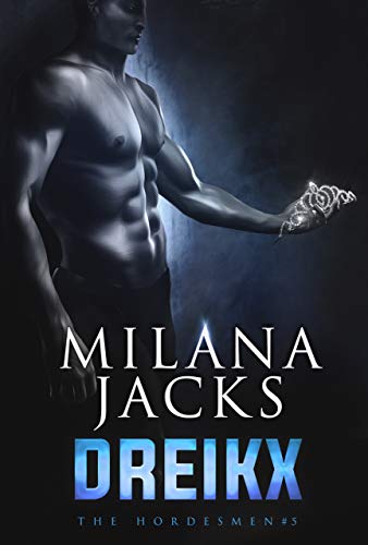 Dreikx book cover