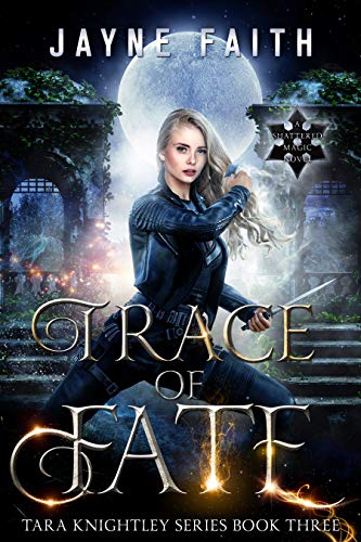 Trace of Fate book cover