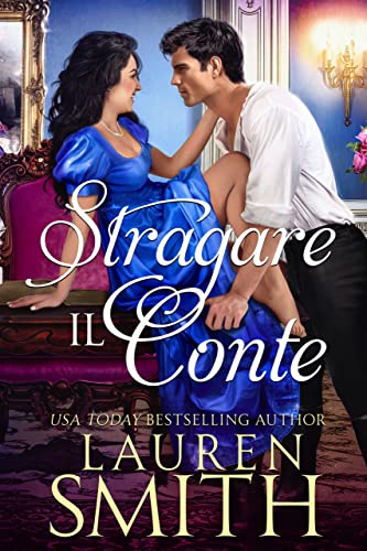Stregare il Conte book cover