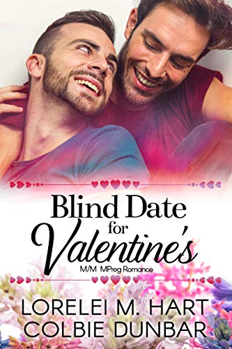 Blind Date for Valentine's cover