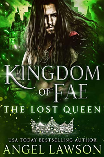 The Lost Queen book cover