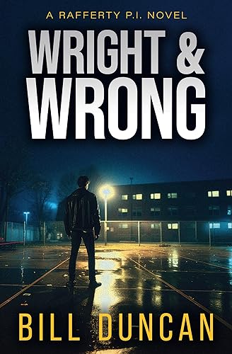 Wright & Wrong book cover