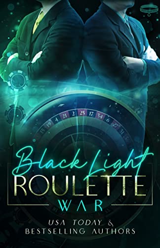 Roulette War book cover