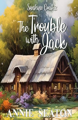 The Trouble with Jack book cover