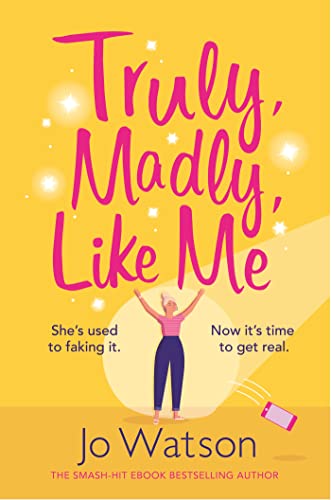 Truly, Madly, Like Me book cover