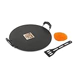 Amazon Cello Aluminium NonStick Patri Tawa Round 789