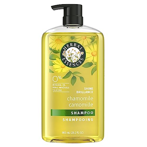 Herbal Essences Shine Collection Shampoo