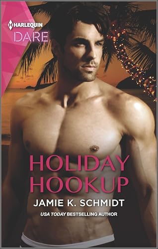 Holiday Hookup book cover