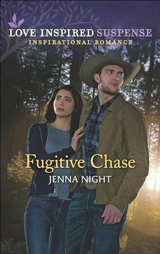 Fugitive Chase book cover
