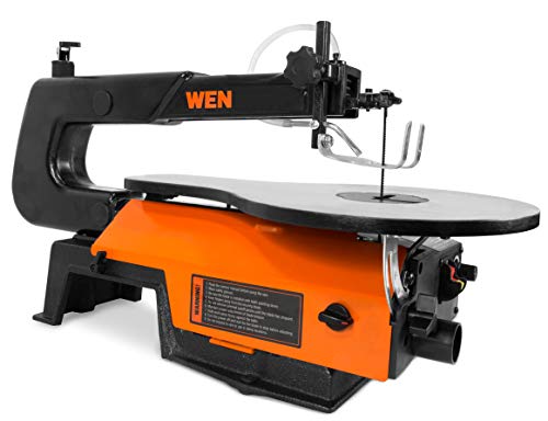 WEN 3922 16-Inch Variable Speed Scroll Saw