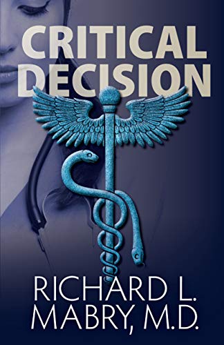 Critical Decision book cover
