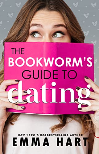 The Bookworm's Guide to Dating book cover