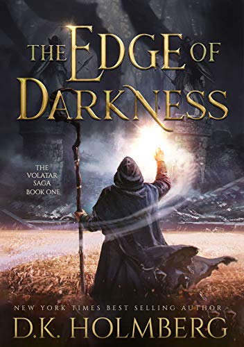The Edge of Darkness book cover