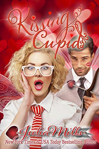 Kissing Cupid book cover