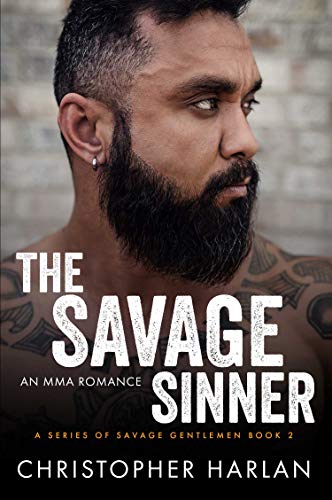The Savage Sinner book cover
