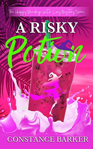 A Risky Potion book cover