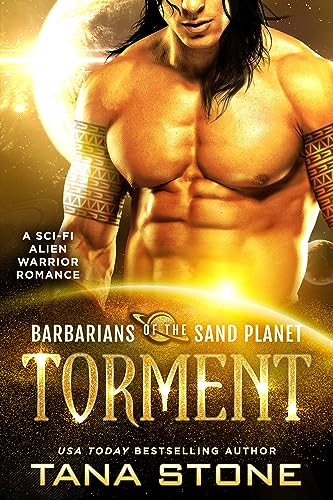 Torment book cover