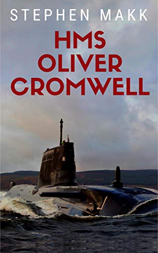 HMS Oliver Cromwell book cover