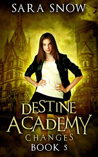 Changes book cover