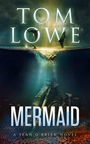 Mermaid book cover
