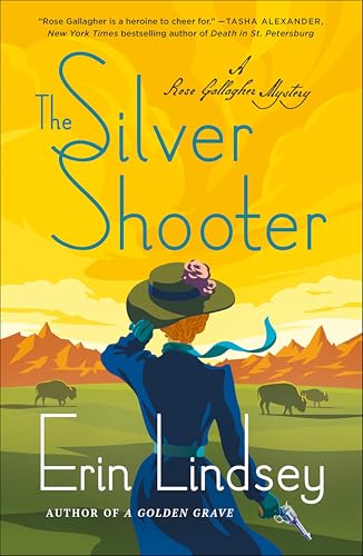 The Silver Shooter book cover